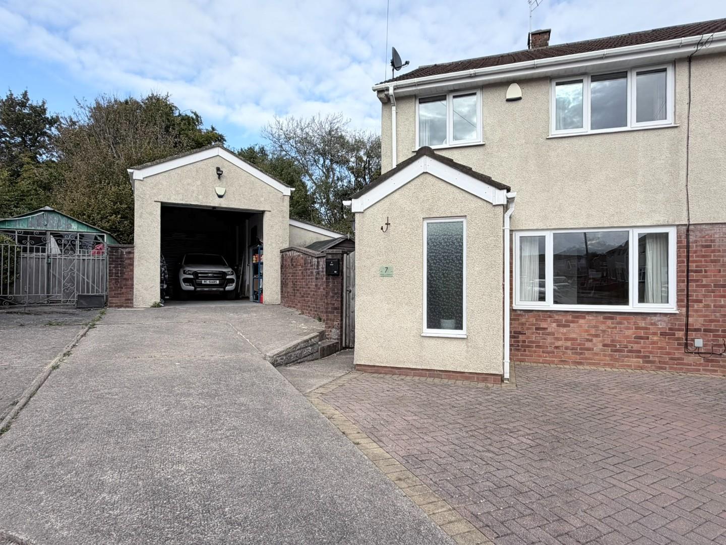 Ffordd Y Dderwen, Bridgend, CF31 4TQ